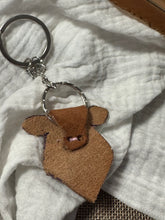 Load image into Gallery viewer, Cow Keychains