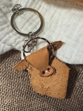 Load image into Gallery viewer, Cow Keychains