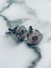 Load image into Gallery viewer, Country Frog, Cufflinks set