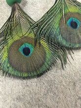 Load image into Gallery viewer, Peacock Feathers