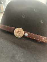 Load image into Gallery viewer, Feathered Frog hat pins