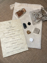 Load image into Gallery viewer, Zodiac Comfort Bag