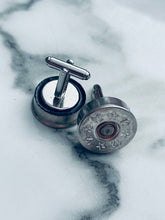 Load image into Gallery viewer, Country Frog, Cufflinks set