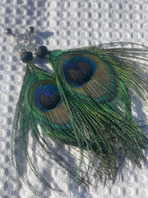 Load image into Gallery viewer, Peacock Feathers