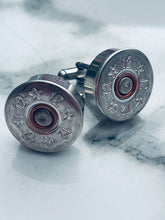 Load image into Gallery viewer, Country Frog, Cufflinks set