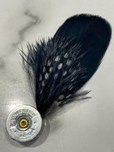 Load image into Gallery viewer, Feathered Frog hat pins