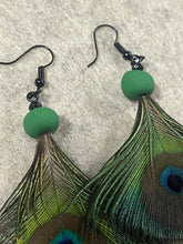 Load image into Gallery viewer, Peacock Feathers
