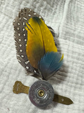 Load image into Gallery viewer, Feathered Hatpins
