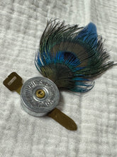 Load image into Gallery viewer, Feathered Hatpin
