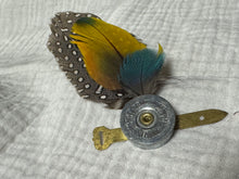 Load image into Gallery viewer, Feathered Hatpins

