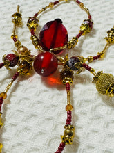 Load image into Gallery viewer, Spider Sun Catcher
