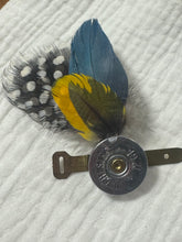 Load image into Gallery viewer, Feathered Hatpins
