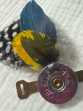 Load image into Gallery viewer, Feathered Hatpins
