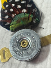 Load image into Gallery viewer, Feathered Hatpin
