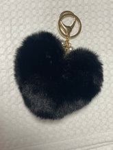 Load image into Gallery viewer, Black Beauty keychains
