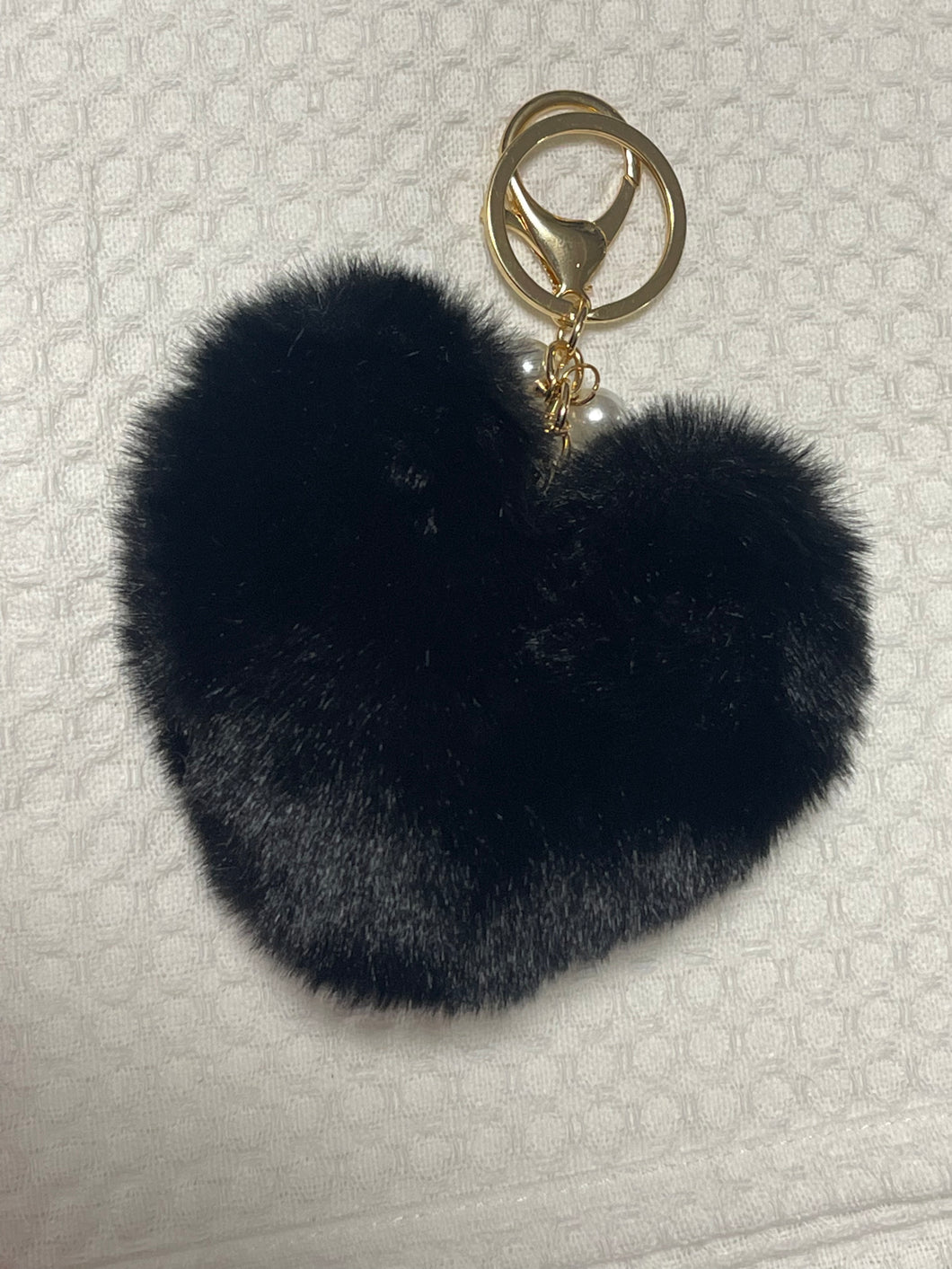 Black Beauty keychains