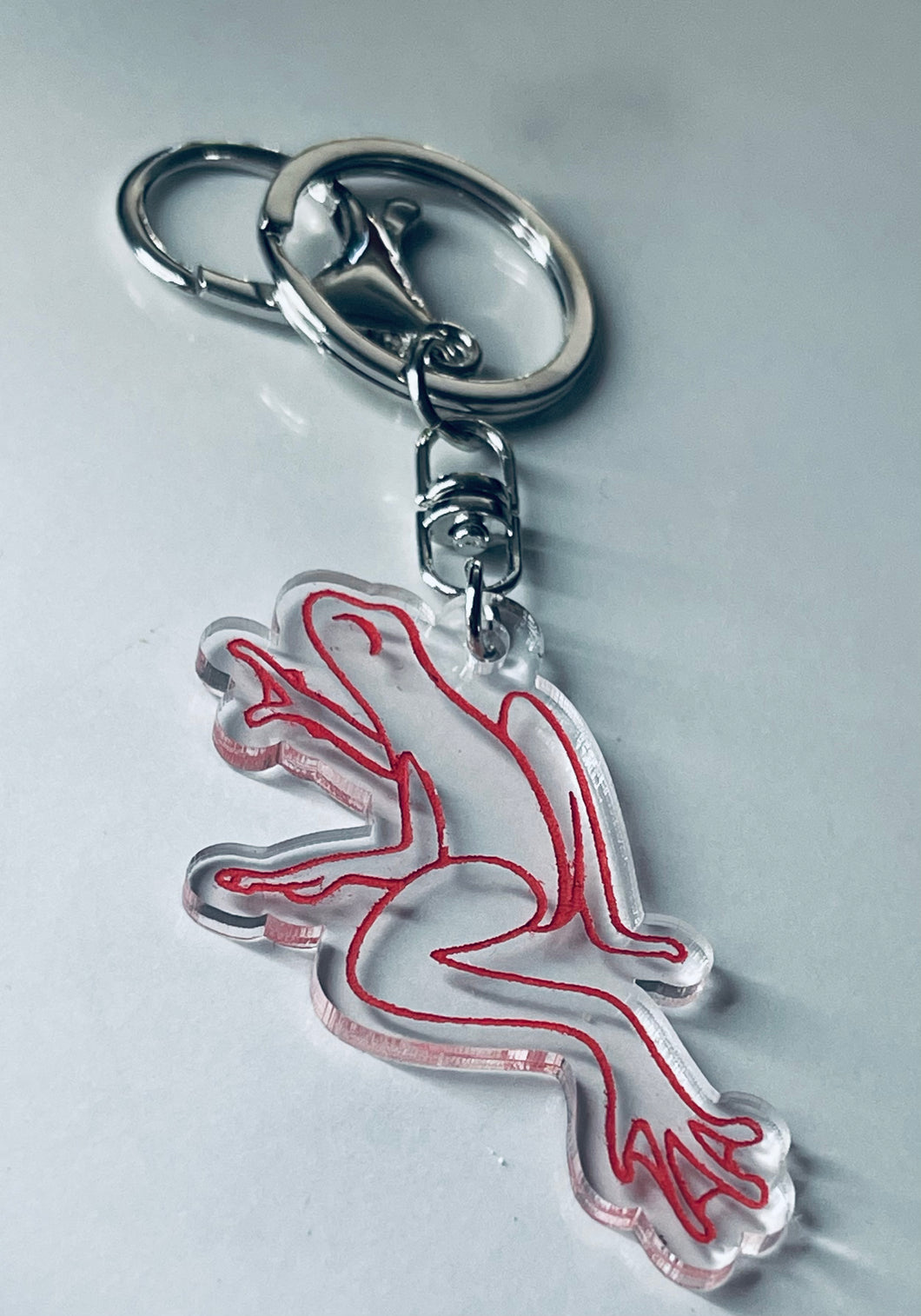 Redfrog Keychains