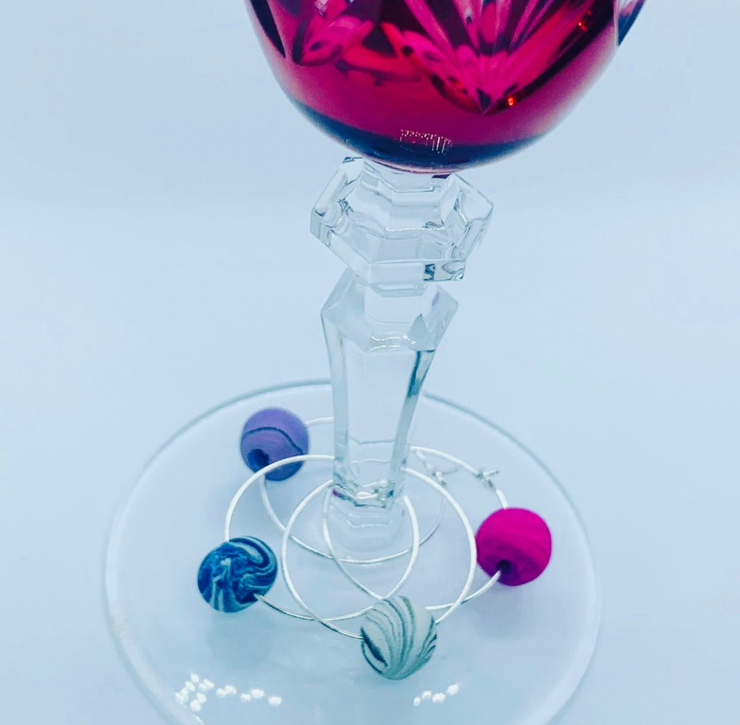 Wine Glass Rings