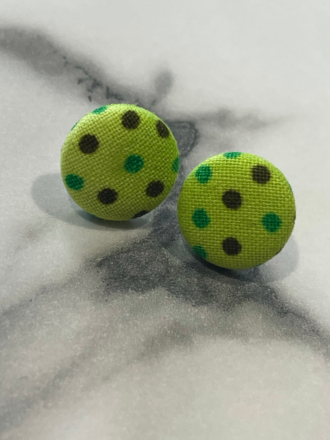 Green Spot Cottons