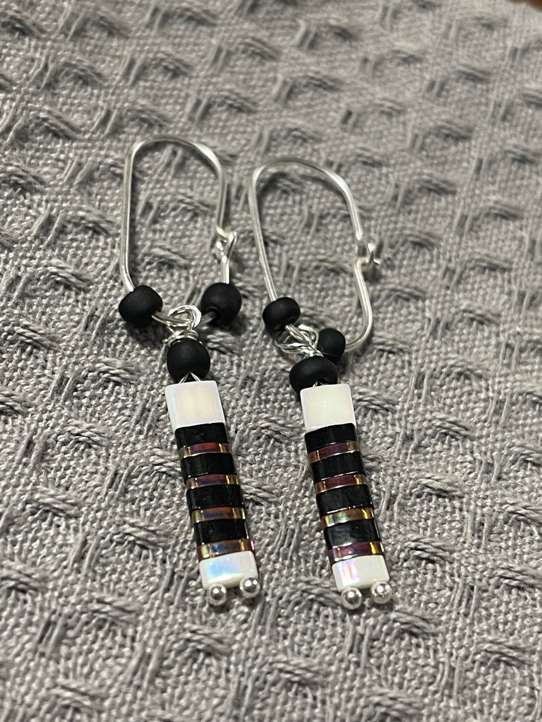 Tita Beaded Earrings 2