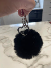 Load image into Gallery viewer, Black Beauty keychains
