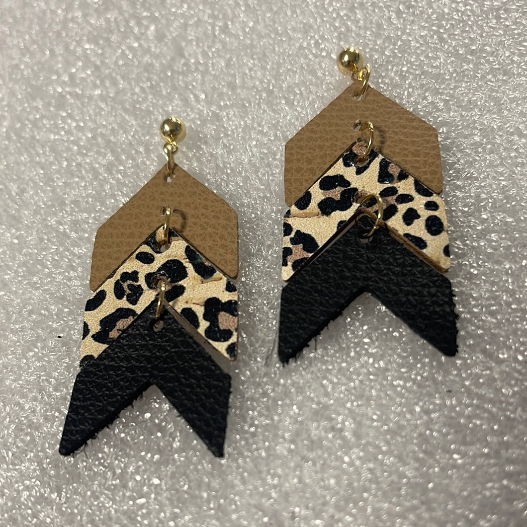 Leopard Arrow