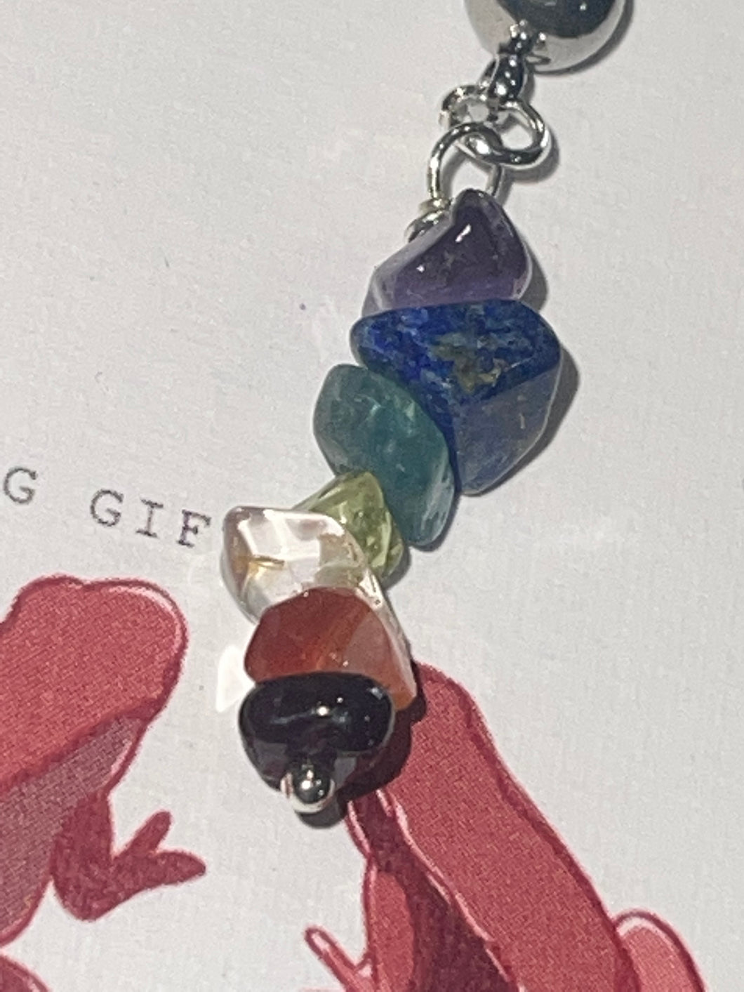 Chakra Earrings